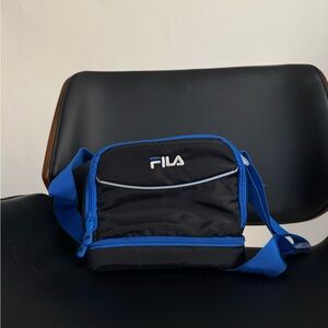 FILA Vintage Lunch Box Shoulder Bag